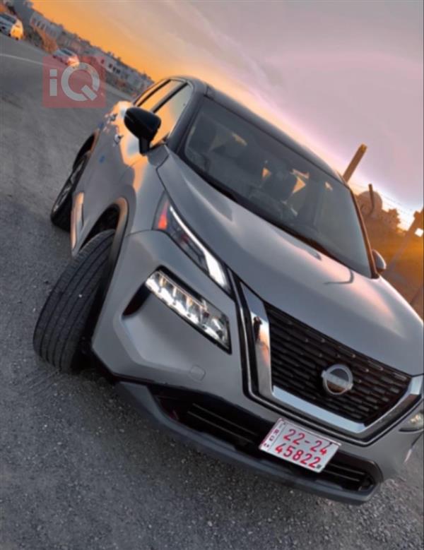 Nissan for sale in Iraq